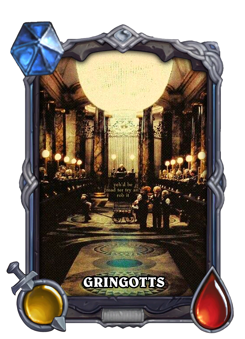 W-GRINGOTTS